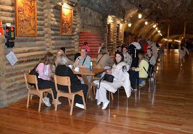 Pielgrzymka i wycieczka dzieci komunijnych