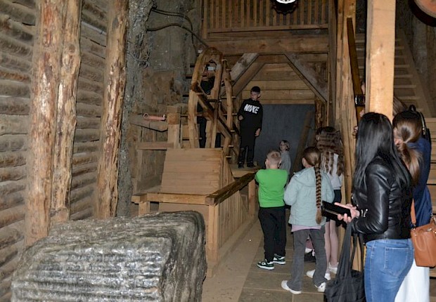 Pielgrzymka i wycieczka dzieci komunijnych