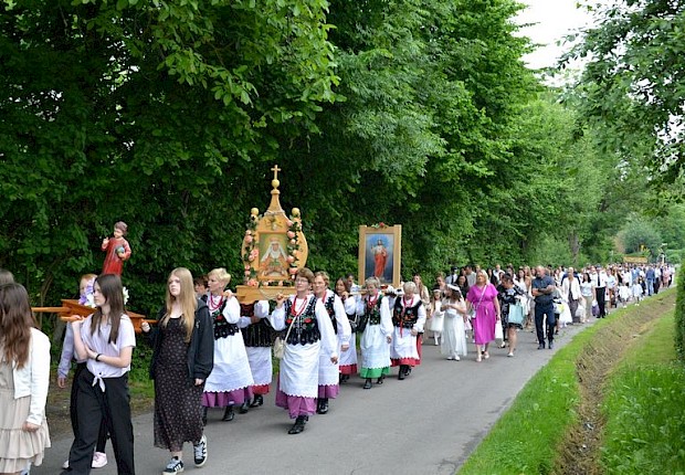 Boże Ciało