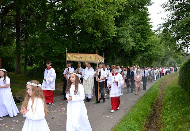 Boże Ciało