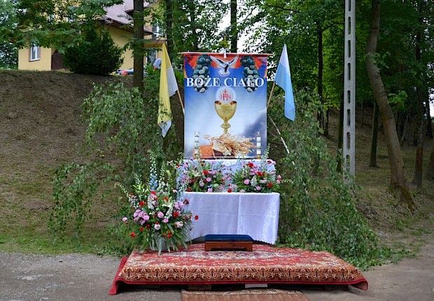 Boże Ciało