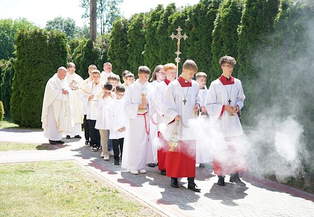 Odpust ku czci Matki Bożej Nieustającej Pomocy