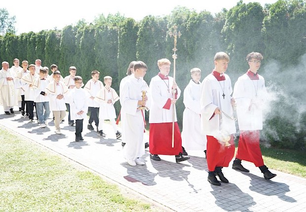 Odpust ku czci Matki Bożej Nieustającej Pomocy