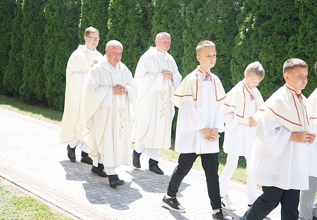 Odpust ku czci Matki Bożej Nieustającej Pomocy