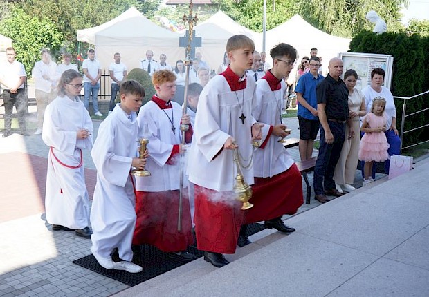 Odpust ku czci Matki Bożej Nieustającej Pomocy