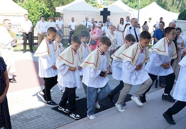 Odpust ku czci Matki Bożej Nieustającej Pomocy
