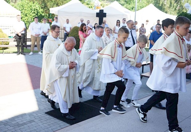 Odpust ku czci Matki Bożej Nieustającej Pomocy