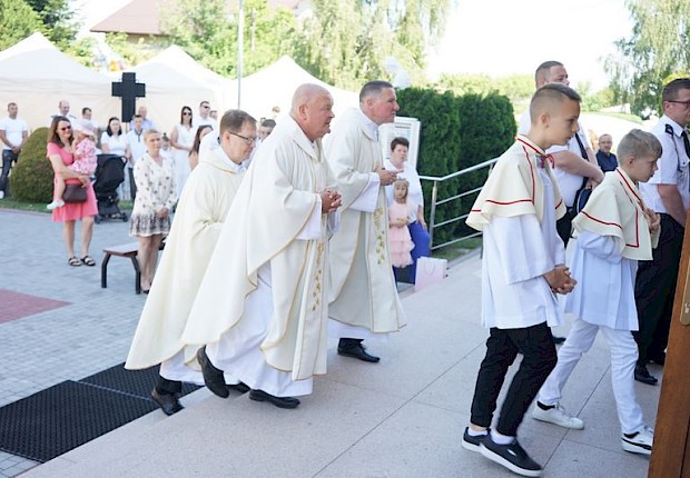 Odpust ku czci Matki Bożej Nieustającej Pomocy