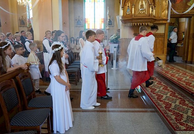 Odpust ku czci Matki Bożej Nieustającej Pomocy