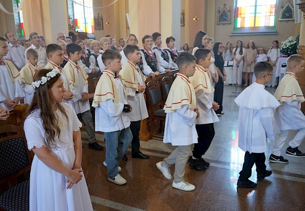 Odpust ku czci Matki Bożej Nieustającej Pomocy