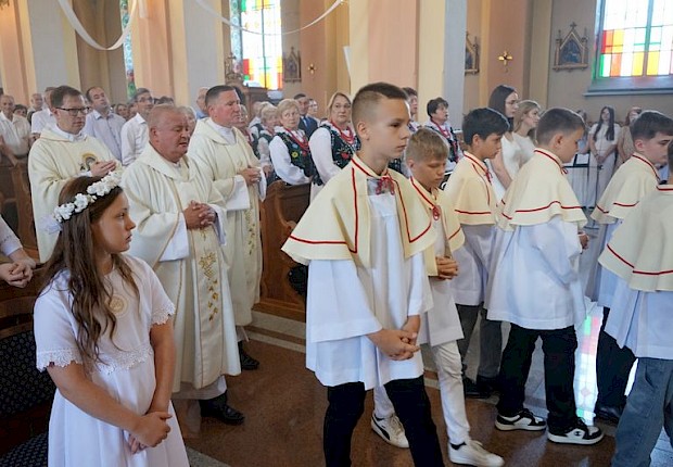Odpust ku czci Matki Bożej Nieustającej Pomocy