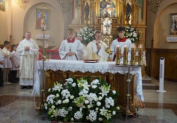 Odpust ku czci Matki Bożej Nieustającej Pomocy