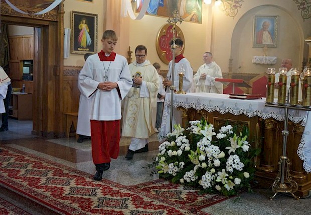 Odpust ku czci Matki Bożej Nieustającej Pomocy