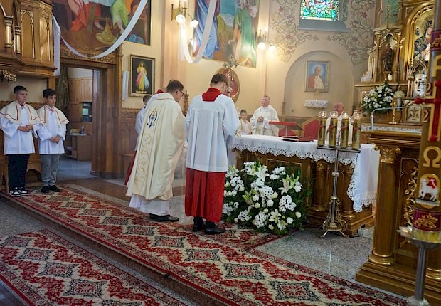 Odpust ku czci Matki Bożej Nieustającej Pomocy