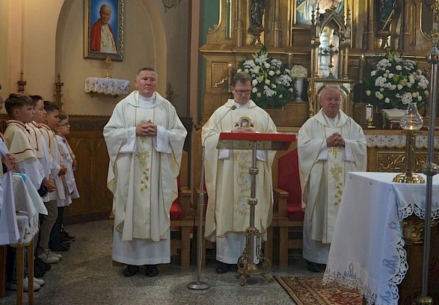 Odpust ku czci Matki Bożej Nieustającej Pomocy