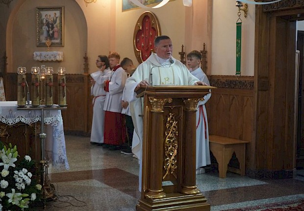 Odpust ku czci Matki Bożej Nieustającej Pomocy