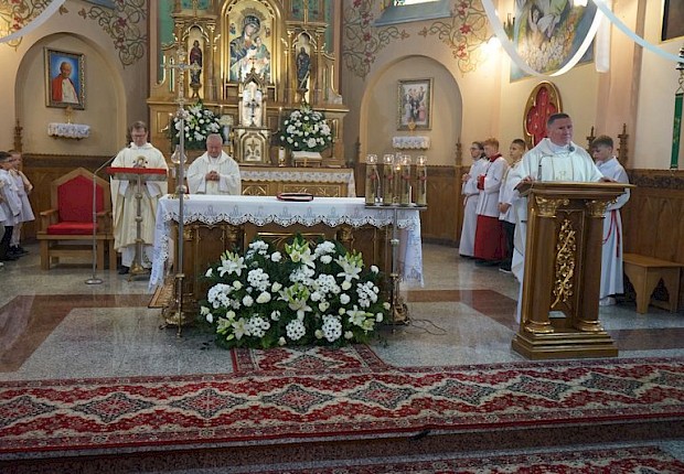 Odpust ku czci Matki Bożej Nieustającej Pomocy