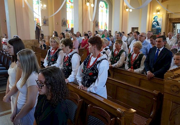 Odpust ku czci Matki Bożej Nieustającej Pomocy