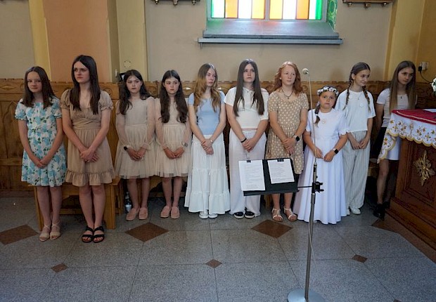 Odpust ku czci Matki Bożej Nieustającej Pomocy