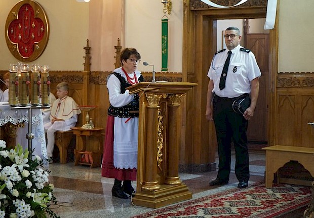 Odpust ku czci Matki Bożej Nieustającej Pomocy