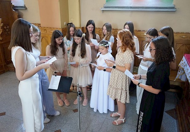 Odpust ku czci Matki Bożej Nieustającej Pomocy