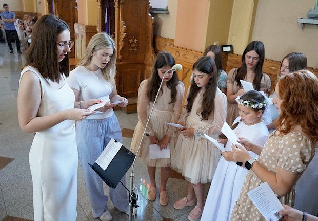 Odpust ku czci Matki Bożej Nieustającej Pomocy