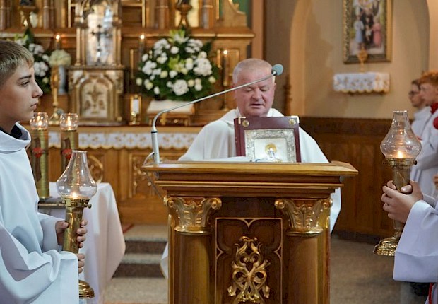 Odpust ku czci Matki Bożej Nieustającej Pomocy