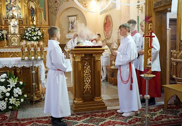 Odpust ku czci Matki Bożej Nieustającej Pomocy