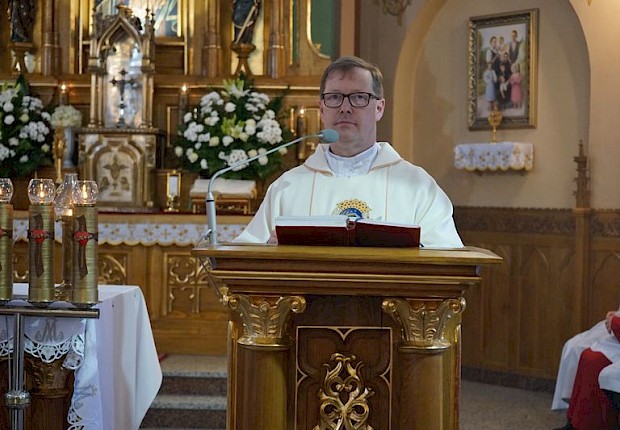 Odpust ku czci Matki Bożej Nieustającej Pomocy