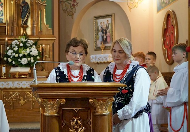 Odpust ku czci Matki Bożej Nieustającej Pomocy