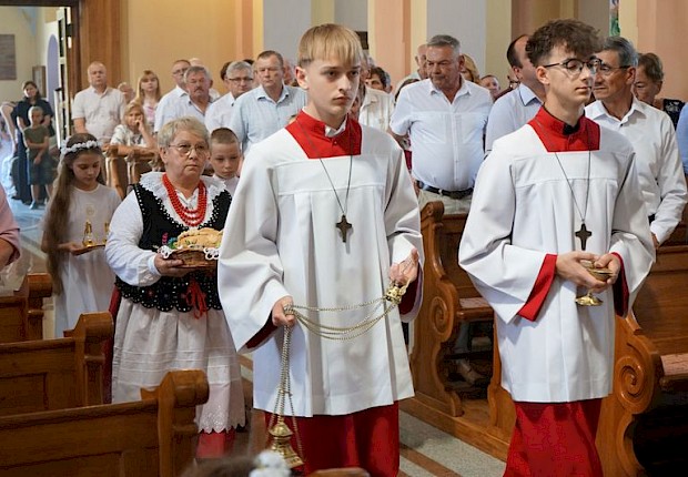 Odpust ku czci Matki Bożej Nieustającej Pomocy