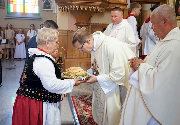 Odpust ku czci Matki Bożej Nieustającej Pomocy