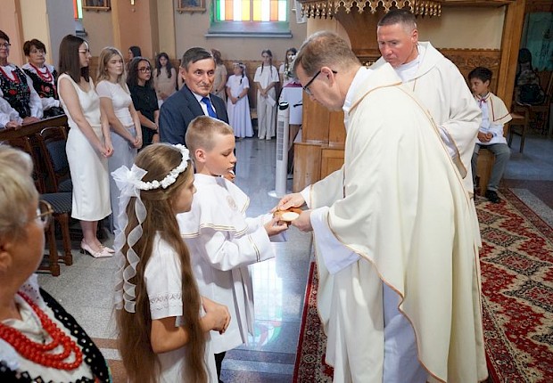 Odpust ku czci Matki Bożej Nieustającej Pomocy