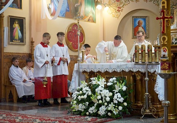 Odpust ku czci Matki Bożej Nieustającej Pomocy