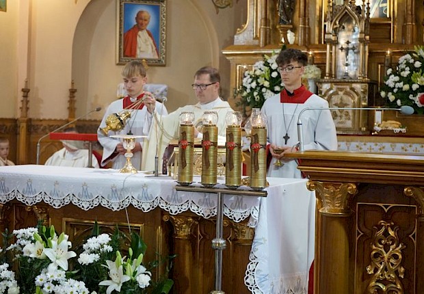 Odpust ku czci Matki Bożej Nieustającej Pomocy