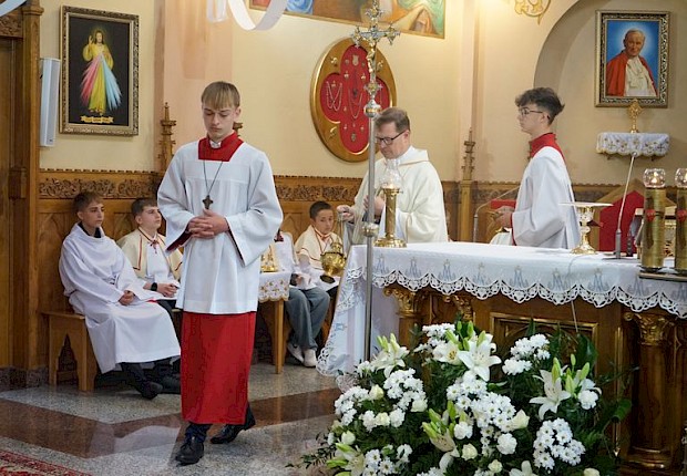 Odpust ku czci Matki Bożej Nieustającej Pomocy