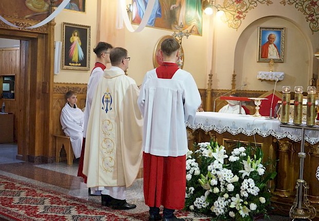 Odpust ku czci Matki Bożej Nieustającej Pomocy