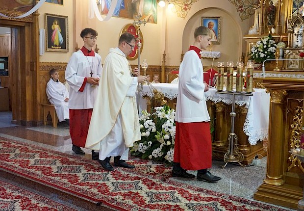 Odpust ku czci Matki Bożej Nieustającej Pomocy