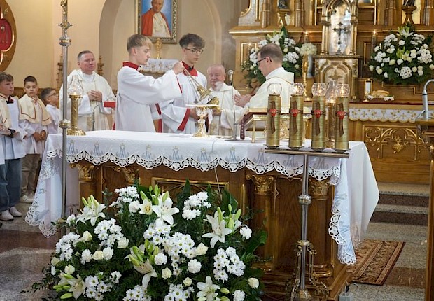 Odpust ku czci Matki Bożej Nieustającej Pomocy