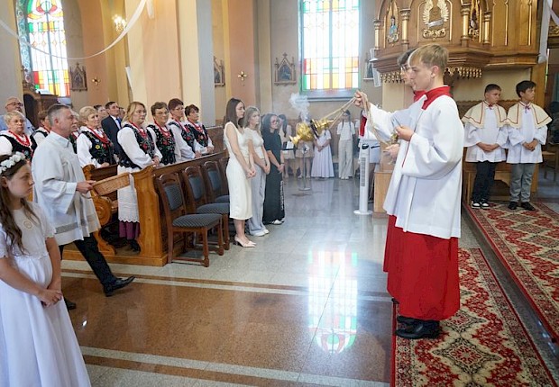 Odpust ku czci Matki Bożej Nieustającej Pomocy