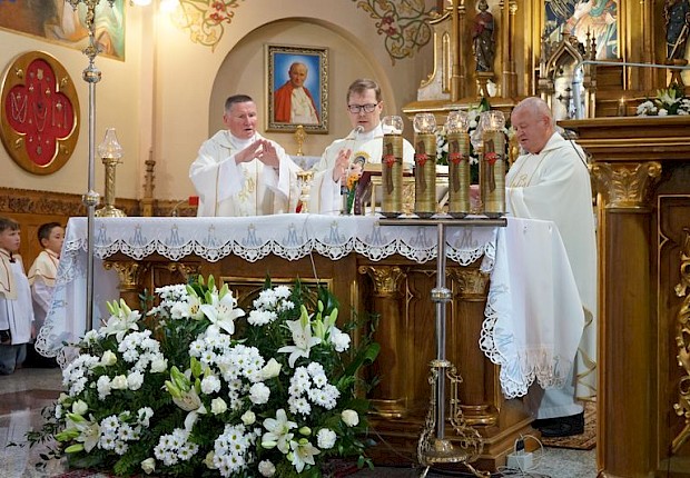Odpust ku czci Matki Bożej Nieustającej Pomocy