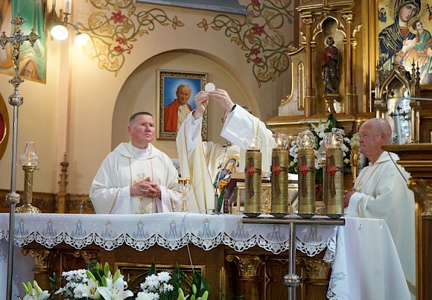 Odpust ku czci Matki Bożej Nieustającej Pomocy