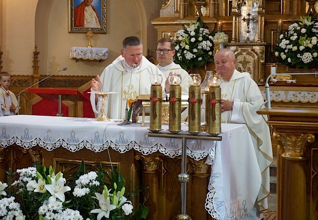 Odpust ku czci Matki Bożej Nieustającej Pomocy