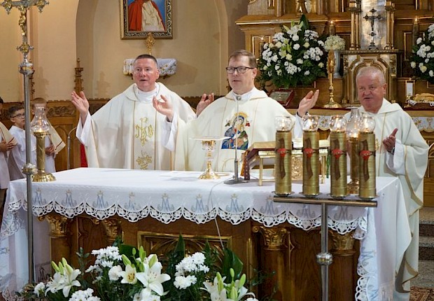 Odpust ku czci Matki Bożej Nieustającej Pomocy