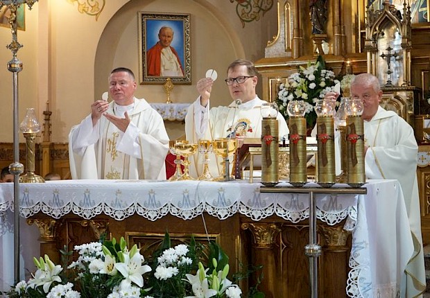 Odpust ku czci Matki Bożej Nieustającej Pomocy