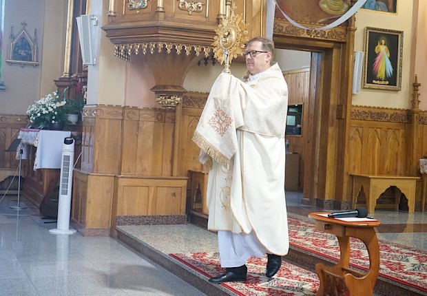 Odpust ku czci Matki Bożej Nieustającej Pomocy