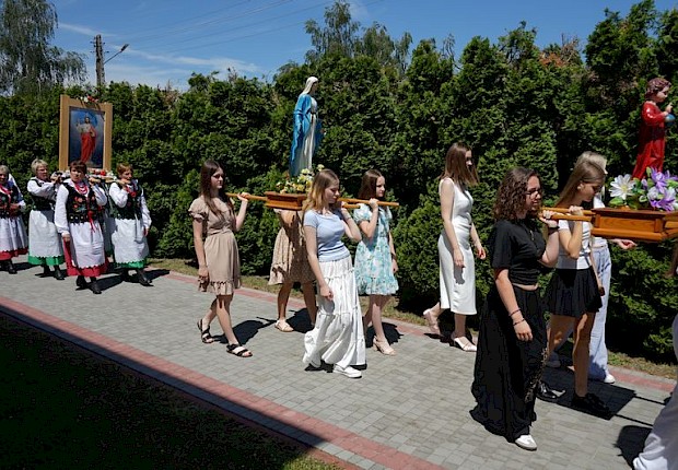 Odpust ku czci Matki Bożej Nieustającej Pomocy