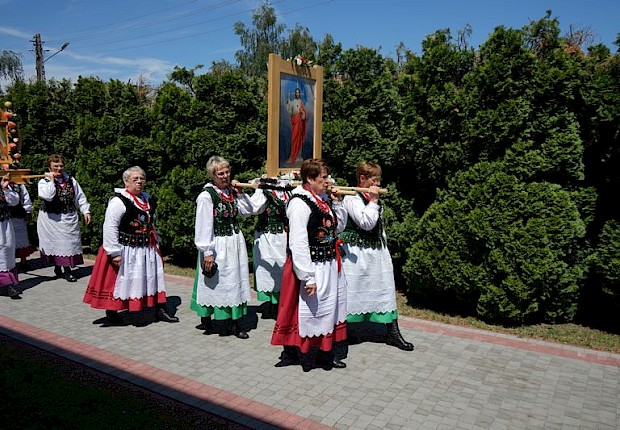 Odpust ku czci Matki Bożej Nieustającej Pomocy