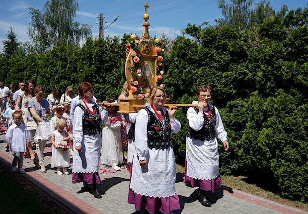 Odpust ku czci Matki Bożej Nieustającej Pomocy