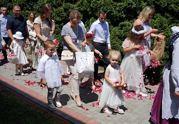 Odpust ku czci Matki Bożej Nieustającej Pomocy